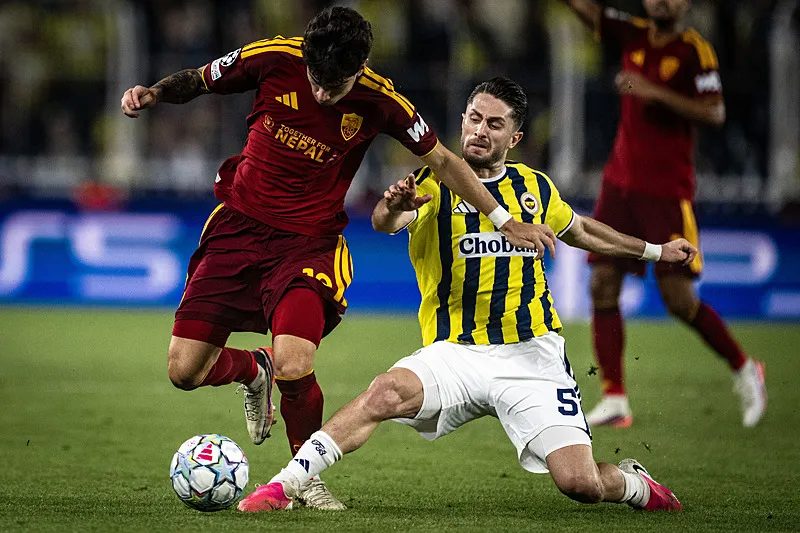ahmet cakar fenerbahce roma musabakasini degerlendirdi one gecmesi isten bile degildi 5
