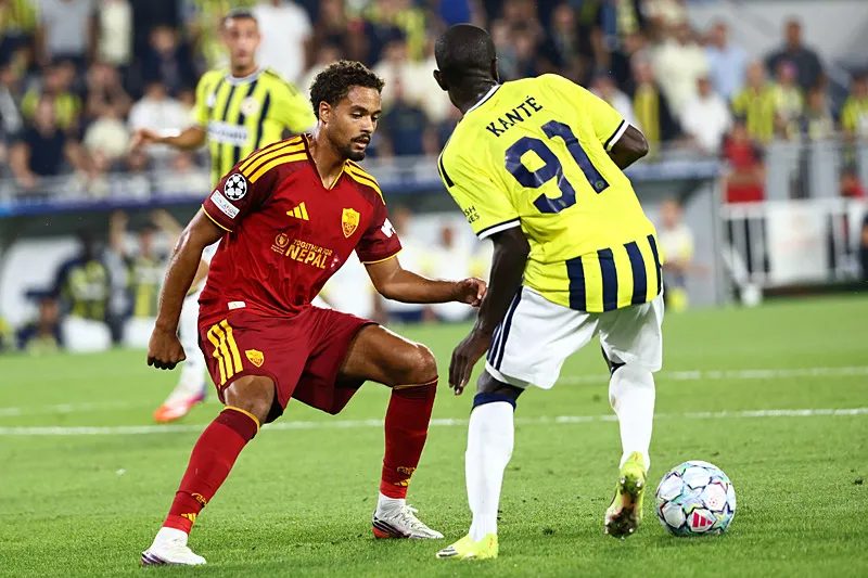 ahmet cakar fenerbahce roma musabakasini degerlendirdi one gecmesi isten bile degildi 9 5iBYOpjR