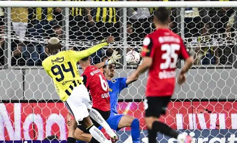 Ahmet Çakar Gençlerbirliği-Fenerbahçe maçındaki penaltı durumunu yorumladı! 1 ahmet cakar genclerbirligi fenerbahce macindaki penalti durumunu yorumladi 34WygHZn