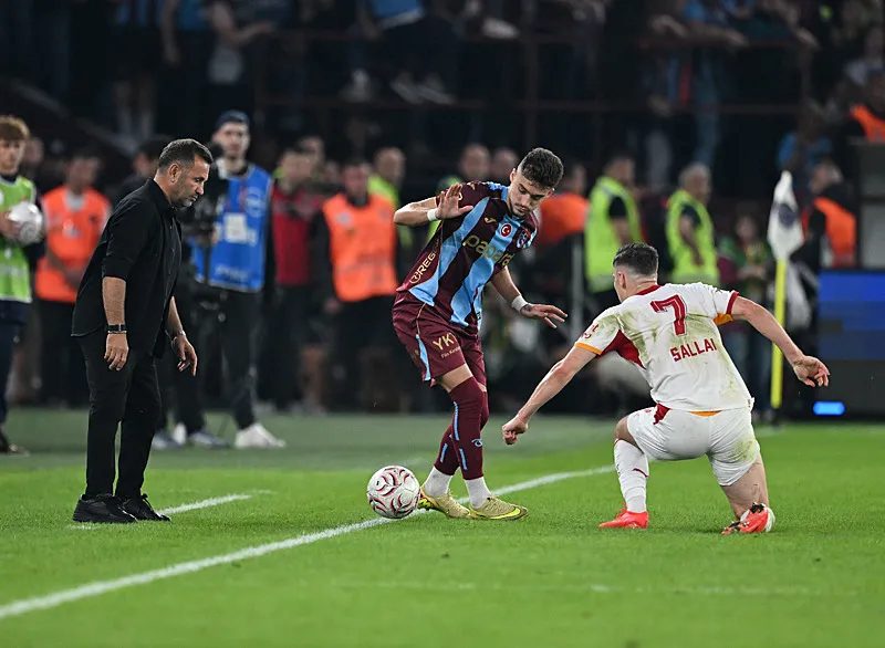 ahmet cakar trabzonspor galatasaray macini yorumladi okan buruk kendini bilerek attirdi 6 qUjjAaiP