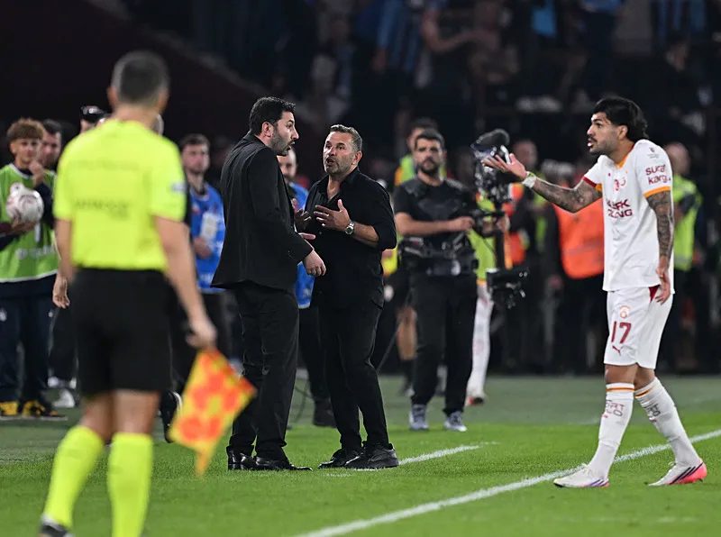 ahmet cakar trabzonspor galatasaray macini yorumladi okan buruk kendini bilerek attirdi 8 qVUuVEQN