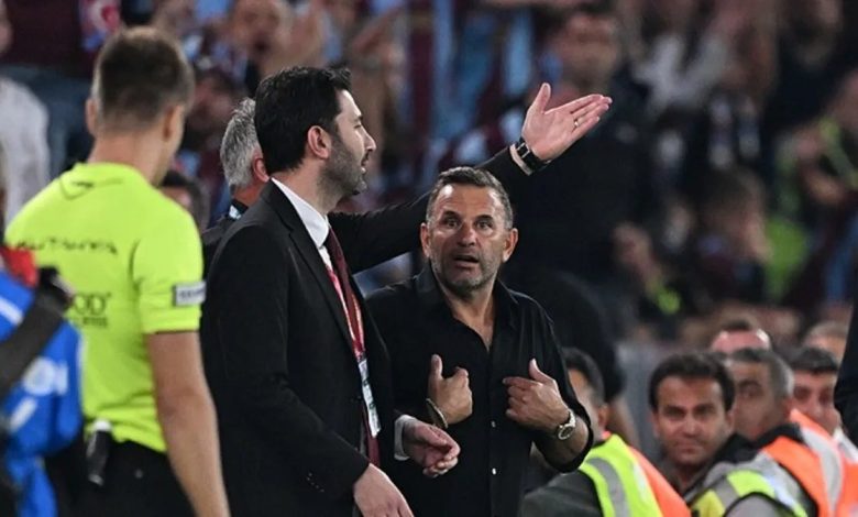 Ahmet Çakar, Trabzonspor-Galatasaray maçını yorumladı: Okan Buruk kendini bilerek attırdı! 1 ahmet cakar trabzonspor galatasaray macini yorumladi okan buruk kendini bilerek attirdi fYABvsP8