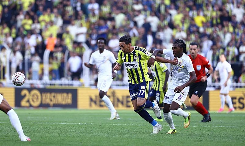 ahmet cakardan flas fenerbahce eyupspor maci degerlendirmesi kerem degisik bir futbolcu 1 Q1Yl5BAS