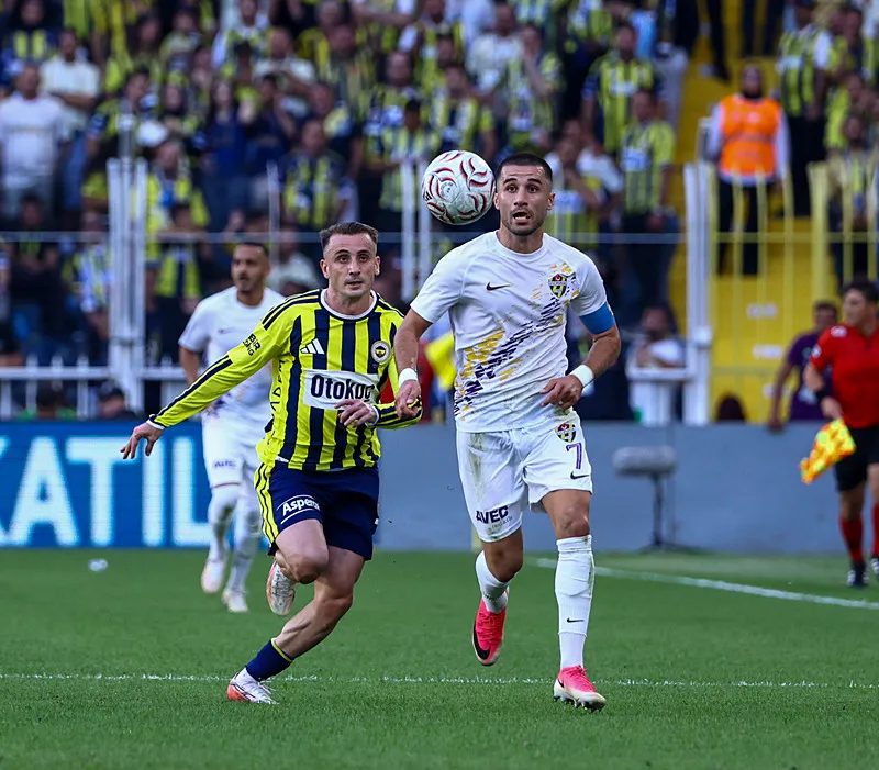 ahmet cakardan flas fenerbahce eyupspor maci degerlendirmesi kerem degisik bir futbolcu 9 SWEy2sdh