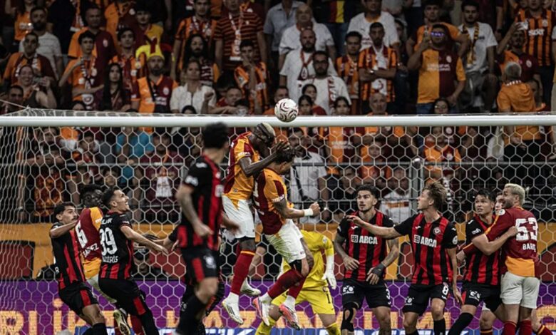 ahmet cakardan flas galatasaray arca corum fk maci yorumu R2eilWDy
