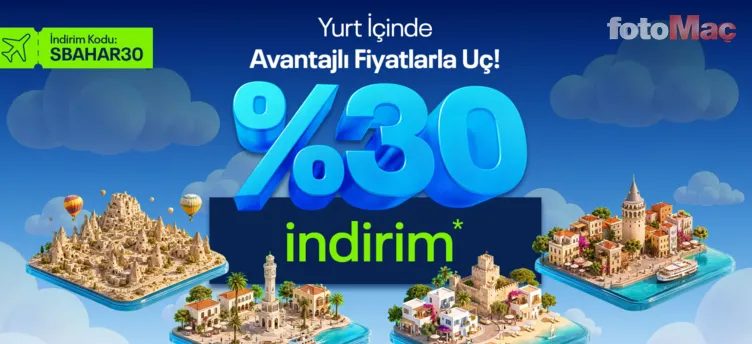 ajet yuzde 30 indirimli bilet kampanyasi baslatti 1 KO1V98W9