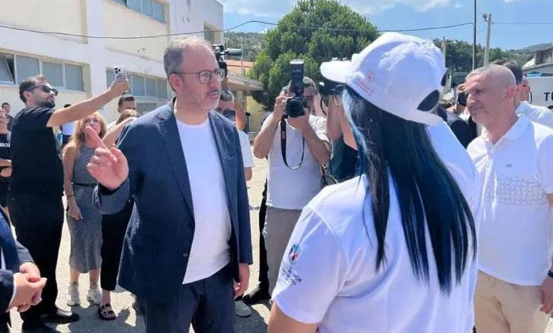 AK Parti İzmir Milletvekili Mehmet Kasapoğlu: '7'den 77'ye herkesi sporla buluşturacağız' 1 ak parti izmir milletvekili mehmet kasapoglu 7den 77ye herkesi sporla bulusturacagiz OX9VpLgP