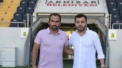 Akhisarspor'da Gekas futbol yöneticisi olarak geri döndü! 6 akhisarsporda gekas futbol yoneticisi olarak geri dondu PtHJxX3X