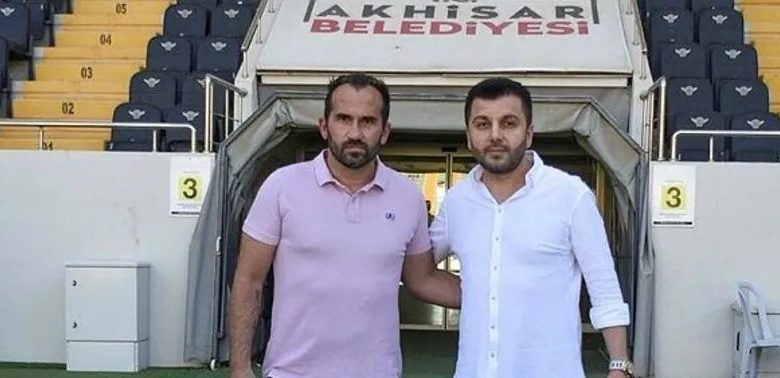 Akhisarspor'da Gekas futbol yöneticisi olarak geri döndü! 1 akhisarsporda gekas futbol yoneticisi olarak geri dondu PtHJxX3X