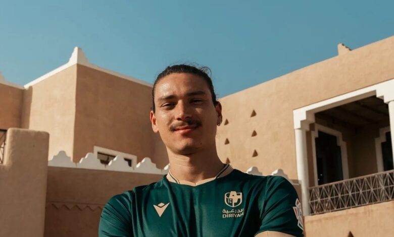 Al Diriyah, Al Hilal'den Darwin Nunez'i kiralık olarak takımına kattı 1 al diriyah al hilalden darwin nunezi kiralik olarak takimina katti HF6w1buf