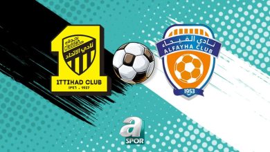 Al-Ittihad - Al-Fayha maçı saat kaçta, hangi kanalda? 4 al ittihad al fayha maci saat kacta hangi kanalda pb6UBRLS