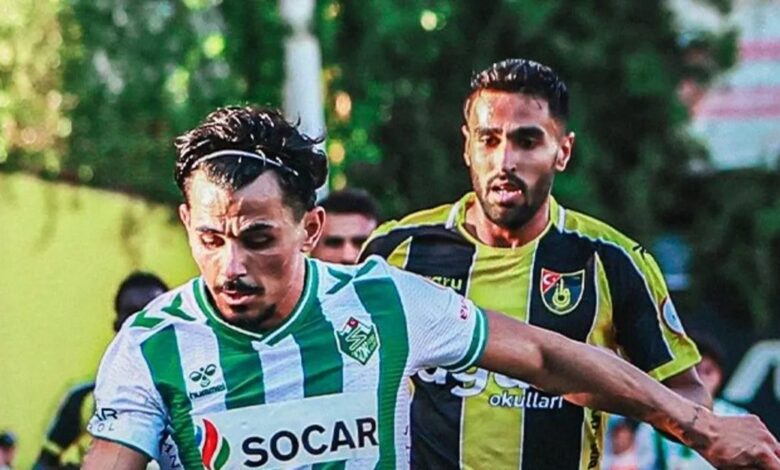 Alagöz Holding Iğdır FK, 90+8'de Serdar Gürler'le zafere koştu! 1 alagoz holding igdir fk 908de serdar gurlerle zafere kostu 1nspO15U