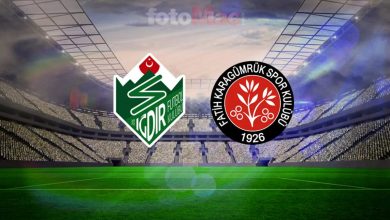 Alagöz Holding Iğdır FK - Fatih Karagümrük maçı saat kaçta, hangi kanalda? 7 alagoz holding igdir fk fatih karagumruk maci saat kacta hangi kanalda DlOlEplG