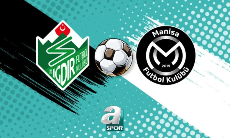 Alagöz Holding Iğdır FK - Manisa FK maçı saat kaçta, hangi kanalda? 1 alagoz holding igdir fk manisa fk maci saat kacta hangi kanalda bGS57Cyv