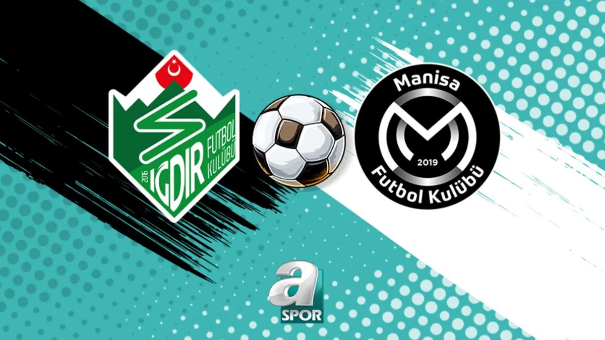 Alagöz Holding Iğdır FK - Manisa FK maçı saat kaçta, hangi kanalda? 1 alagoz holding igdir fk manisa fk maci saat kacta hangi kanalda bGS57Cyv