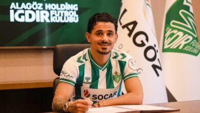 Alagöz Iğdır FK, Serdar Gürler’i kadrosuna kattı! 6 alagoz igdir fk serdar gurleri kadrosuna katti gLZsxsXY