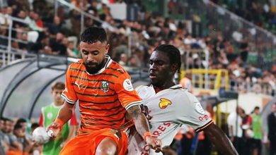 Alanyaspor ile Göztepe kıran kıran uğraşta puanları paylaştı 6 alanyaspor ile goztepe kiran kiran ugrasta puanlari paylasti Bk133f2S