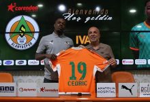 Alanyaspor, Ivan Cedric'i renklerine bağladı 11 alanyaspor ivan cedrici renklerine bagladi 2dIXbqhA