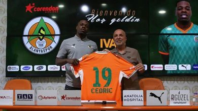 Alanyaspor, Ivan Cedric'i renklerine bağladı 10 alanyaspor ivan cedrici renklerine bagladi 2dIXbqhA