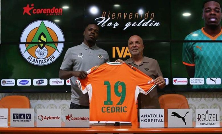 alanyaspor ivan cedrici renklerine bagladi 2dIXbqhA