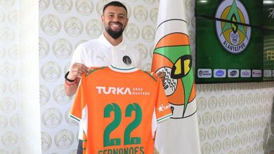 Alanyaspor, Paolo Fernandes'i dönem sonuna kadar kiraladı 7 alanyaspor paolo fernandesi donem sonuna kadar kiraladi 3yyu2ryB