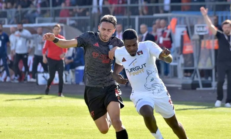 Alanyaspor'a Kamerunlu forvet 1 alanyaspora kamerunlu forvet EsMBwepz