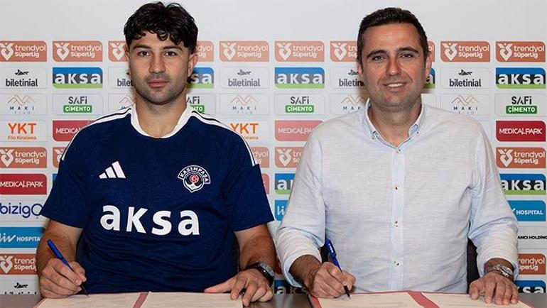 Alanyaspor'dan ayrılan İtimat Yalçın'ın yeni adresi Kasımpaşa 2 alanyaspordan ayrilan itimat yalcinin yeni adresi kasimpasa 0 k9LgIG9e