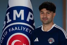 alanyaspordan ayrilan itimat yalcinin yeni adresi kasimpasa tbsAJF4I
