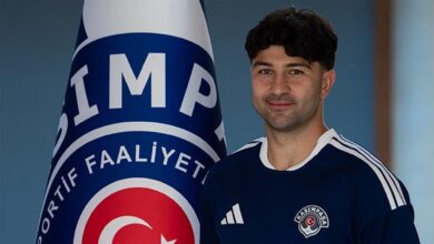 Alanyaspor'dan ayrılan İtimat Yalçın'ın yeni adresi Kasımpaşa 4 alanyaspordan ayrilan itimat yalcinin yeni adresi kasimpasa tbsAJF4I