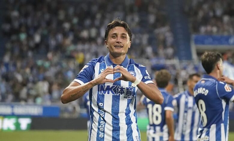 Alaves alanında Getafe'yi rahat geçti 1 alaves alaninda getafeyi rahat gecti Mwv4AYfX