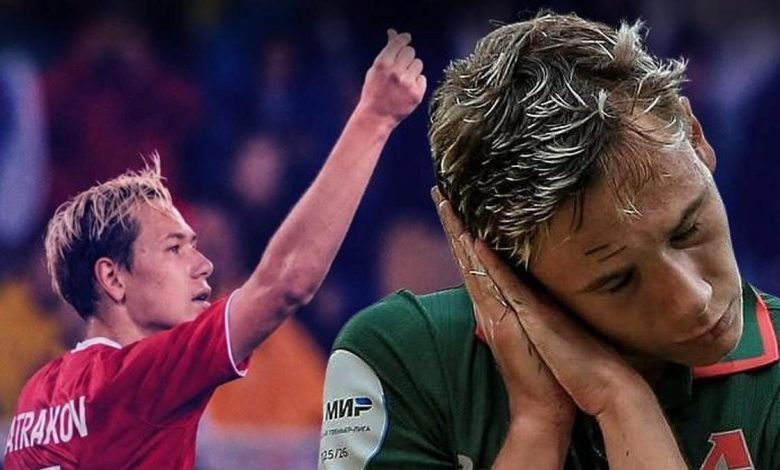 Aleksey Batrakov kendi transferini açıkladı! Galatasaray muradına erdi: Rus yıldız geliyor 1 aleksey batrakov kendi transferini acikladi galatasaray muradina erdi rus yildiz geliyor cA2MppOA