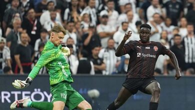 Alexander Nübel: Hocamızın çılgın olduğunu söyleyebilirim! 5 alexander nubel hocamizin cilgin oldugunu soyleyebilirim tjbNzaVr