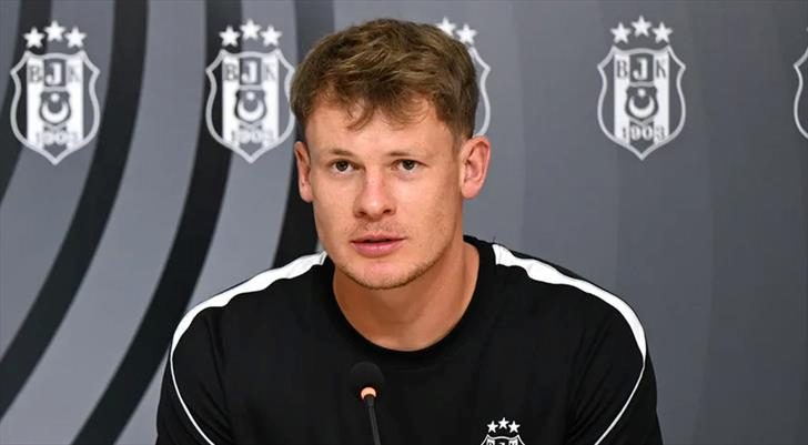 Alexander Nübel'den itiraf: "Böyle bir başlangıç beklemiyordum" 1 alexander nubelden itiraf boyle bir baslangic beklemiyordum 11IGYtce