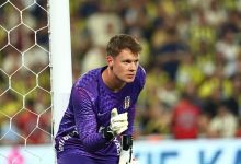 alexander nubele almanya ulusal takimindan davet bUc556H3