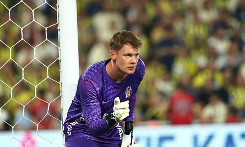 Alexander Nübel’e Almanya Ulusal Takımı’ndan davet 1 alexander nubele almanya ulusal takimindan davet bUc556H3