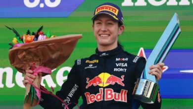 Alisha Palmowski, F1 ACADEMY'de sezonun dördüncü zaferine ulaştı 6 alisha palmowski f1 academyde sezonun dorduncu zaferine ulasti pPkCEUXU