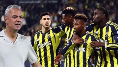Almanlar peşinde! Fenerbahçe'de ayrılık çok yakın 8 almanlar pesinde fenerbahcede ayrilik cok yakin UUH7GQej