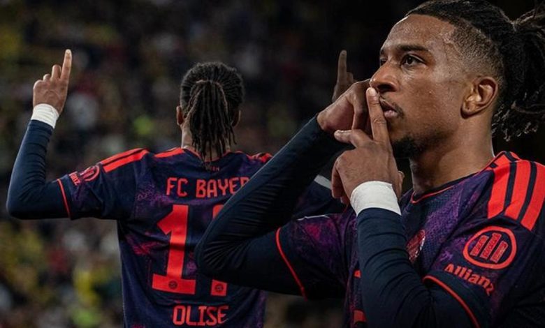 Almanya Muhteşem Kupa'da şampiyon Bayern Münih! Dortmund'u devirdi... Borussia Dortmund - Bayern Münih maç sonucu: 1-2 1 almanya muhtesem kupada sampiyon bayern munih dortmundu devirdi borussia dortmund bayern munih mac t4CfwONP