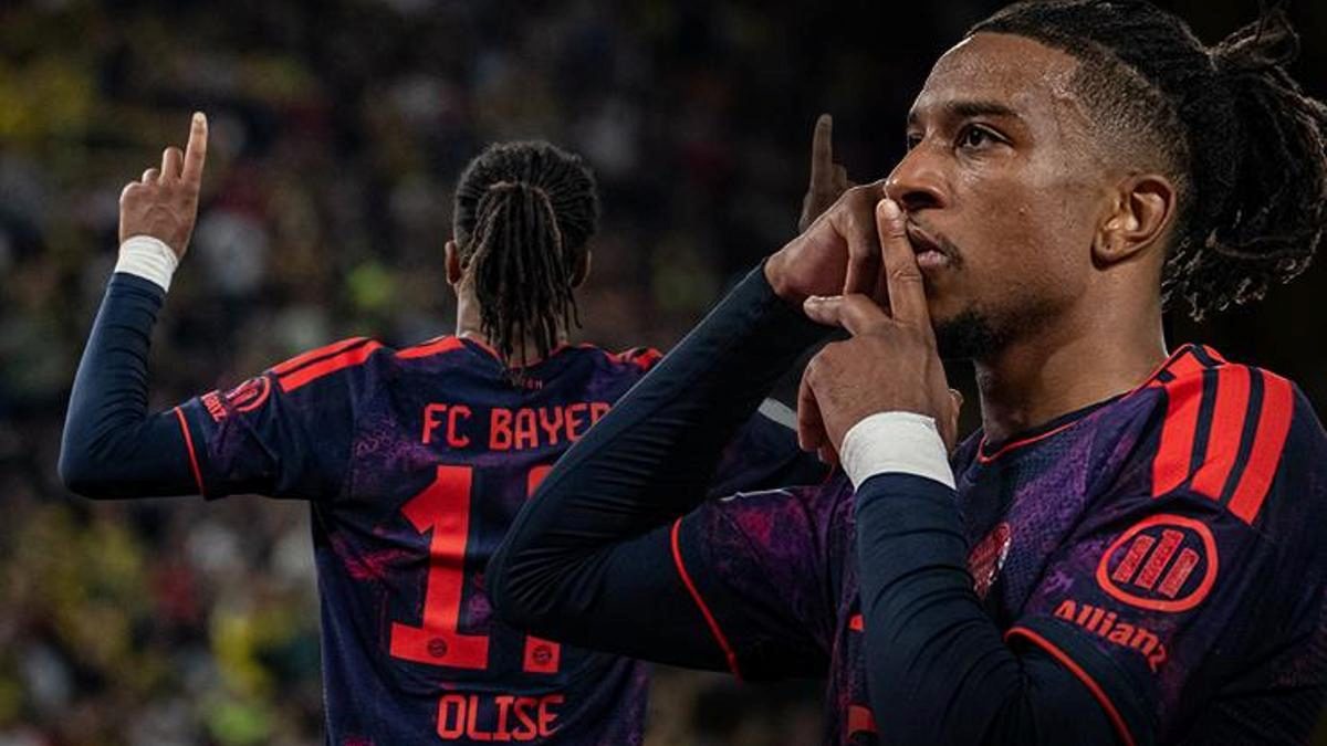 Almanya Muhteşem Kupa'da şampiyon Bayern Münih! Dortmund'u devirdi... Borussia Dortmund - Bayern Münih maç sonucu: 1-2 12 almanya muhtesem kupada sampiyon bayern munih dortmundu devirdi borussia dortmund bayern munih mac t4CfwONP