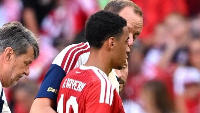 Almanya'da gündem Musiala! Alanda baygınlık geçirmesi tasa yarattı: 'Ani güçsüzlük' 10 almanyada gundem musiala alanda bayginlik gecirmesi tasa yaratti ani gucsuzluk 8 pmtVFmeX