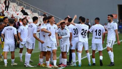 Altay 2. Lig'e galibiyetle veda etti 6 altay 2 lige galibiyetle veda etti wICAndb7