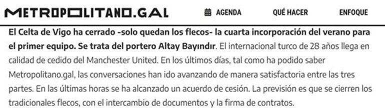 Altay Bayındır'dan büyük karşıt köşe! İşte yeni takımı 2 altay bayindirdan buyuk karsit kose iste yeni takimi 0 UHuKyvXJ