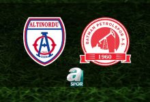 altinordu batman petrolspor maci ne vakit ve saat kacta hangi kanalda canli yayinlanacak 1mjj42A2