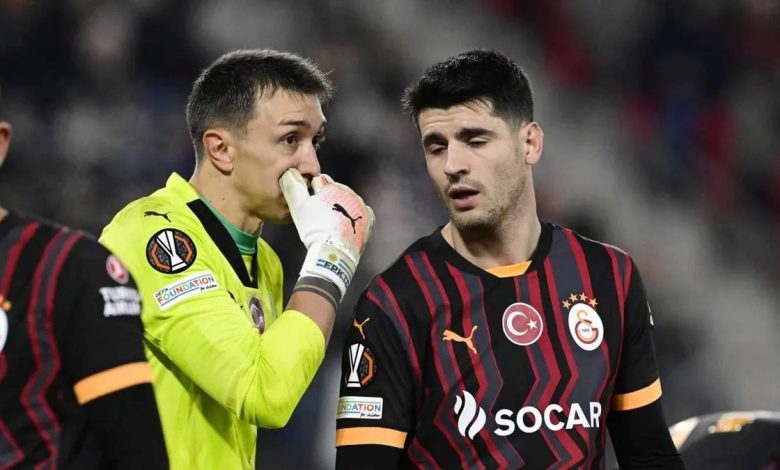 Alvaro Morata, Galatasaray'dan ayrıldığından beri gol atamıyor 1 alvaro morata galatasaraydan ayrildigindan beri gol atamiyor iX49qQy2