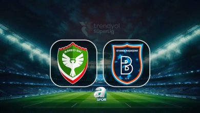 Amed SK-Başakşehir | CANLI (Trendyol Süper Lig 5. hafta) 5 amed sk basaksehir canli trendyol super lig 5 hafta PCIvLSNL