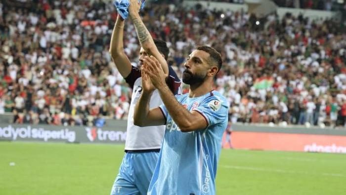 Amed yenilgisi sonrası Trabzonspor'a sert tenkitler: 'Zorlamayla olmuyor' | 'Tablo tesadüf değil' 9 amed yenilgisi sonrasi trabzonspora sert tenkitler zorlamayla olmuyor tablo tesaduf degil 7 cV6RG4Ol