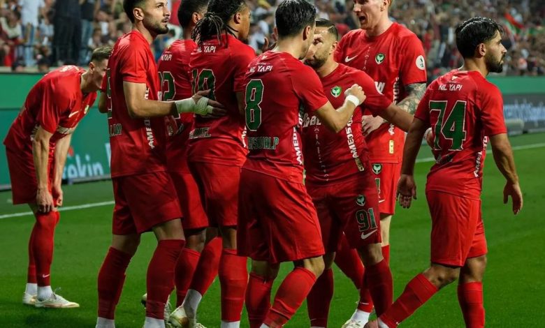 Amedspor, Başakşehir karşısında seriyi bozmadı! 1 amedspor basaksehir karsisinda seriyi bozmadi PB98G1JW