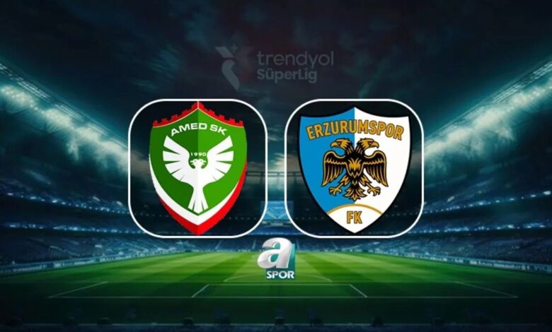 Amedspor-Erzurumspor FK | CANLI (Trendyol Süper Lig) 1 amedspor erzurumspor fk canli trendyol super lig 9UdqYpOO