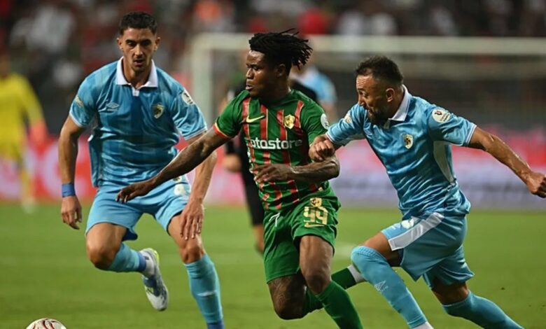 Amedspor, Erzurumspor FK'yi mağlup ederek lige galibiyetle başladı 1 amedspor erzurumspor fkyi maglup ederek lige galibiyetle basladi wDFQBsOY