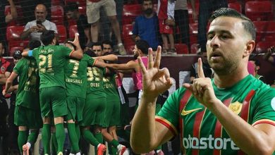 Amedspor, Erzurumspor karşısında farklı kazandı! Amed SF - Erzurumspor maç sonucu: 3-0 4 amedspor erzurumspor karsisinda farkli kazandi amed sf erzurumspor mac sonucu 3 0 R9W5n3Ib